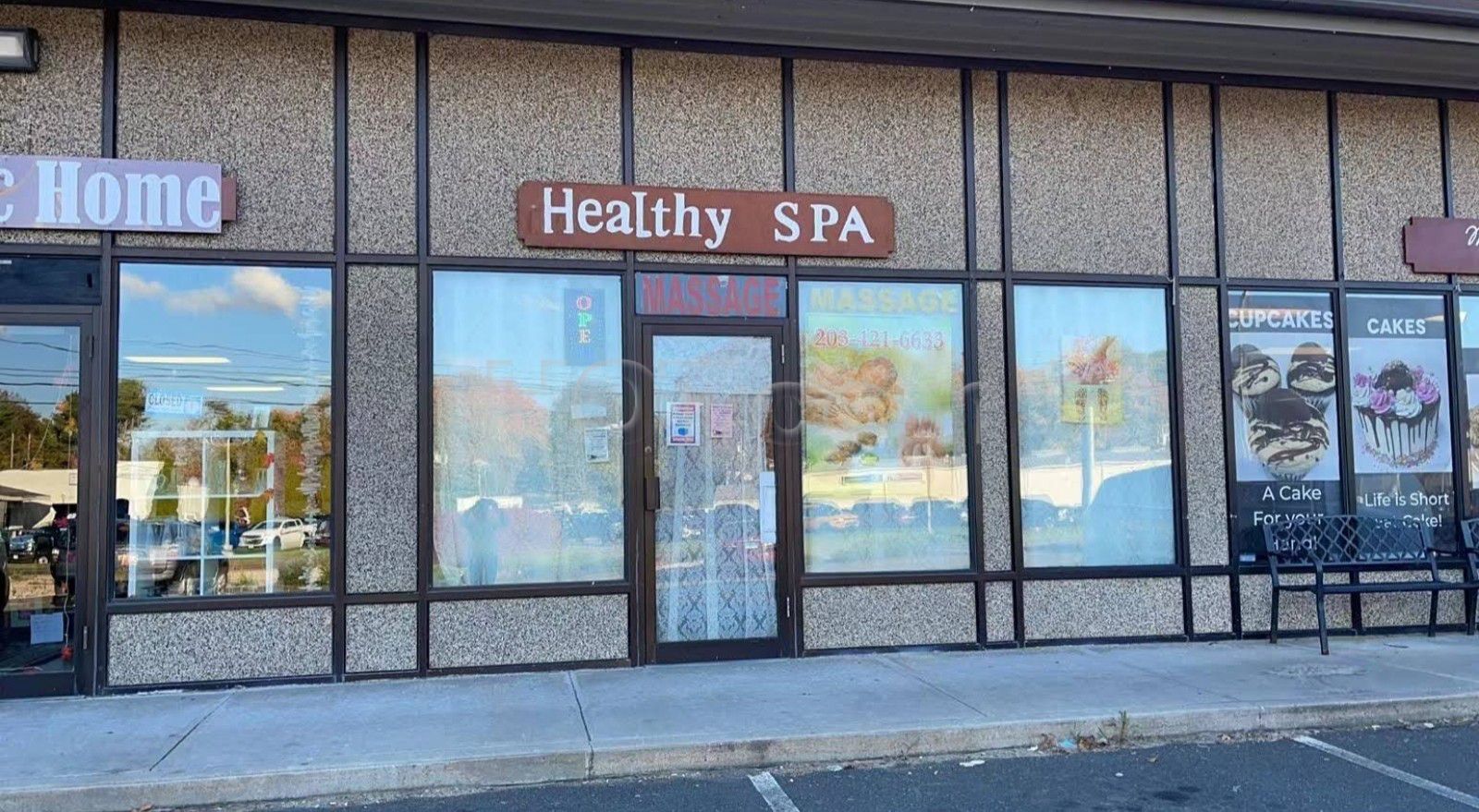 Madison, Connecticut Healthy Spa