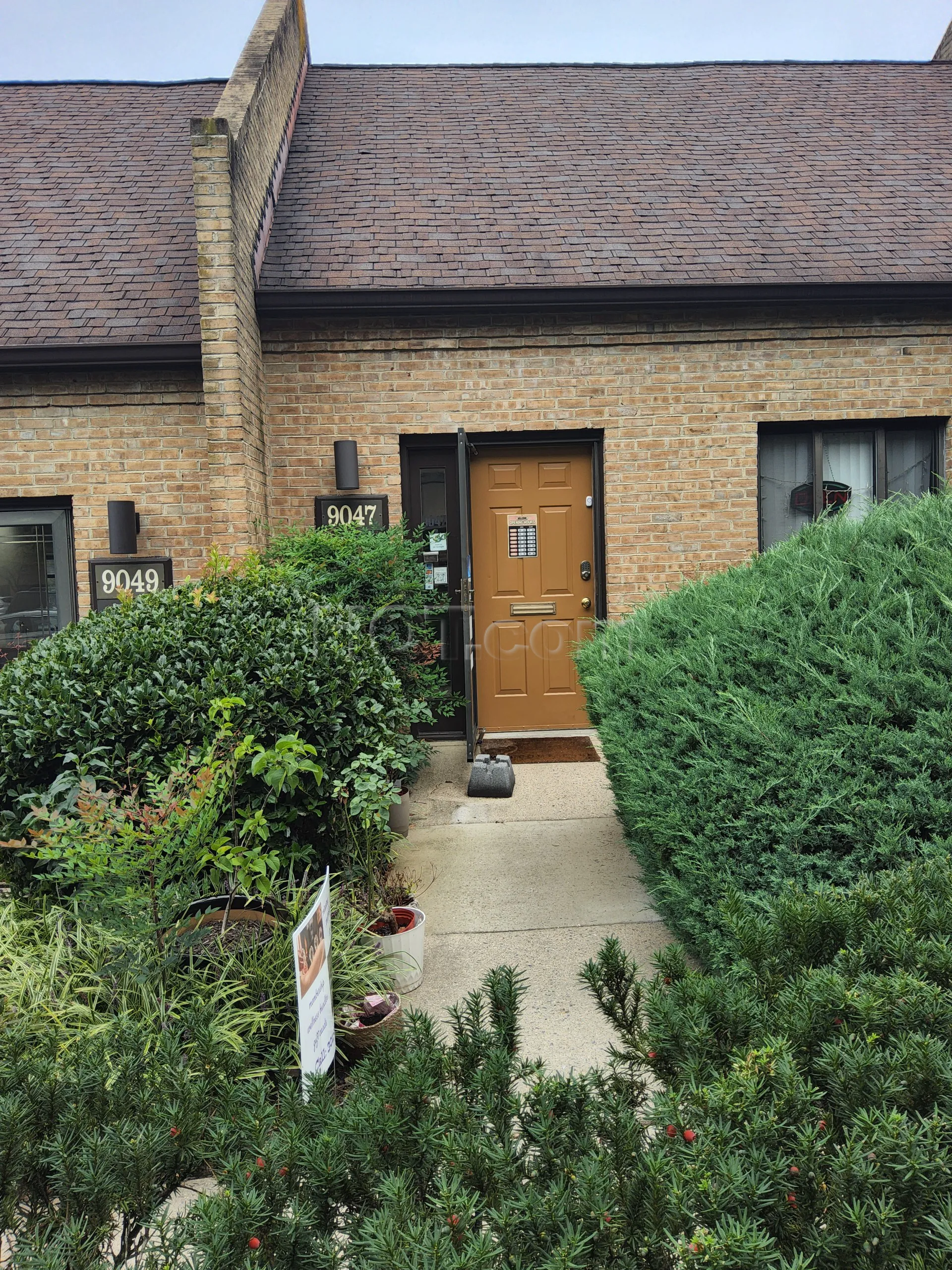 Gaithersburg, Maryland Waterfall Spa