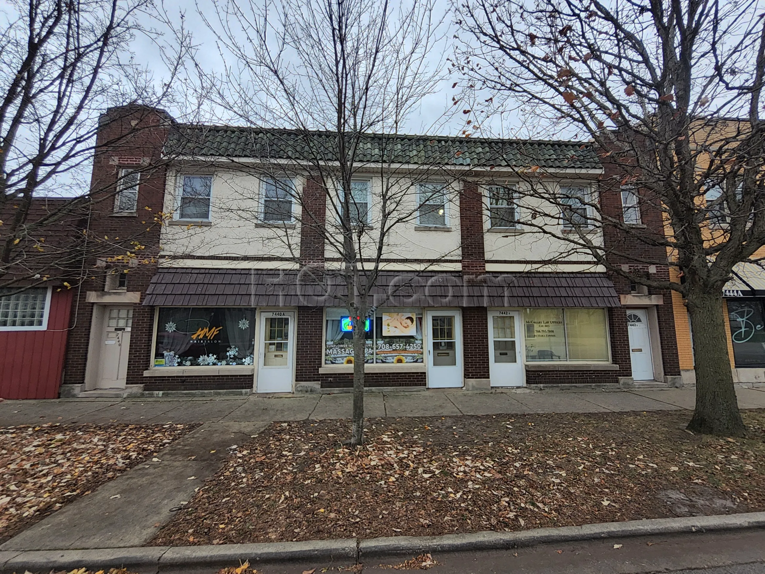 Forest Park, Illinois Sunflower Spa