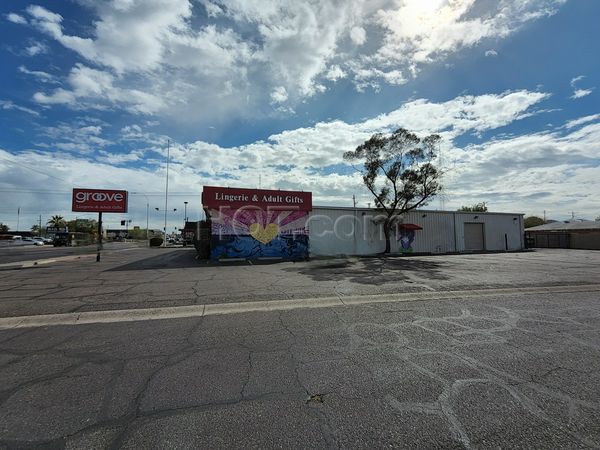 Sex Shops Phoenix, Arizona Groove