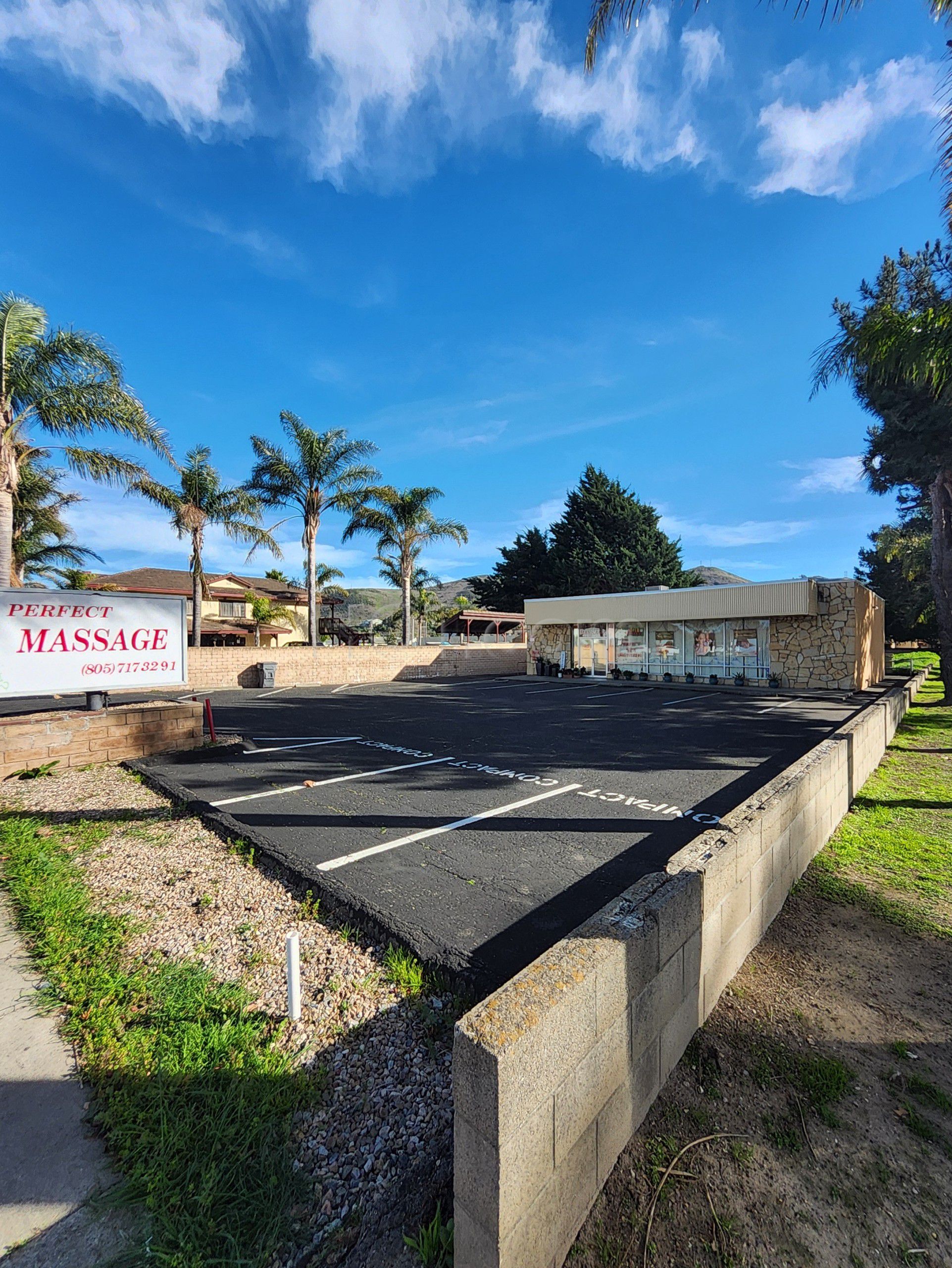 Lompoc, California Perfect Massage