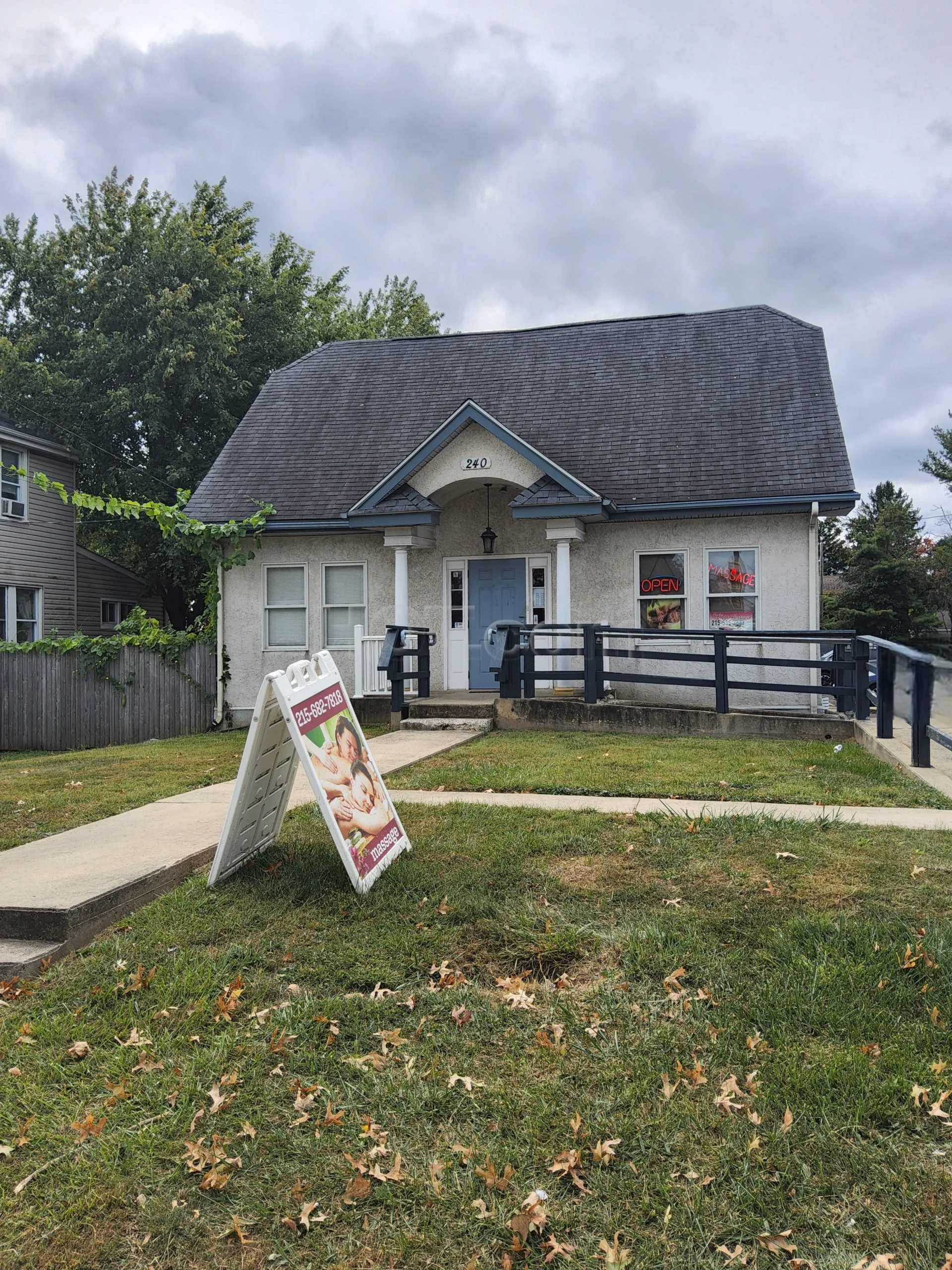 Warminster, Pennsylvania Asian Massage