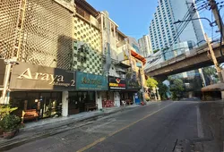 Bangkok, Thailand Araya Massage