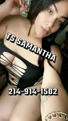 Escorts Dallas, Texas Samantha