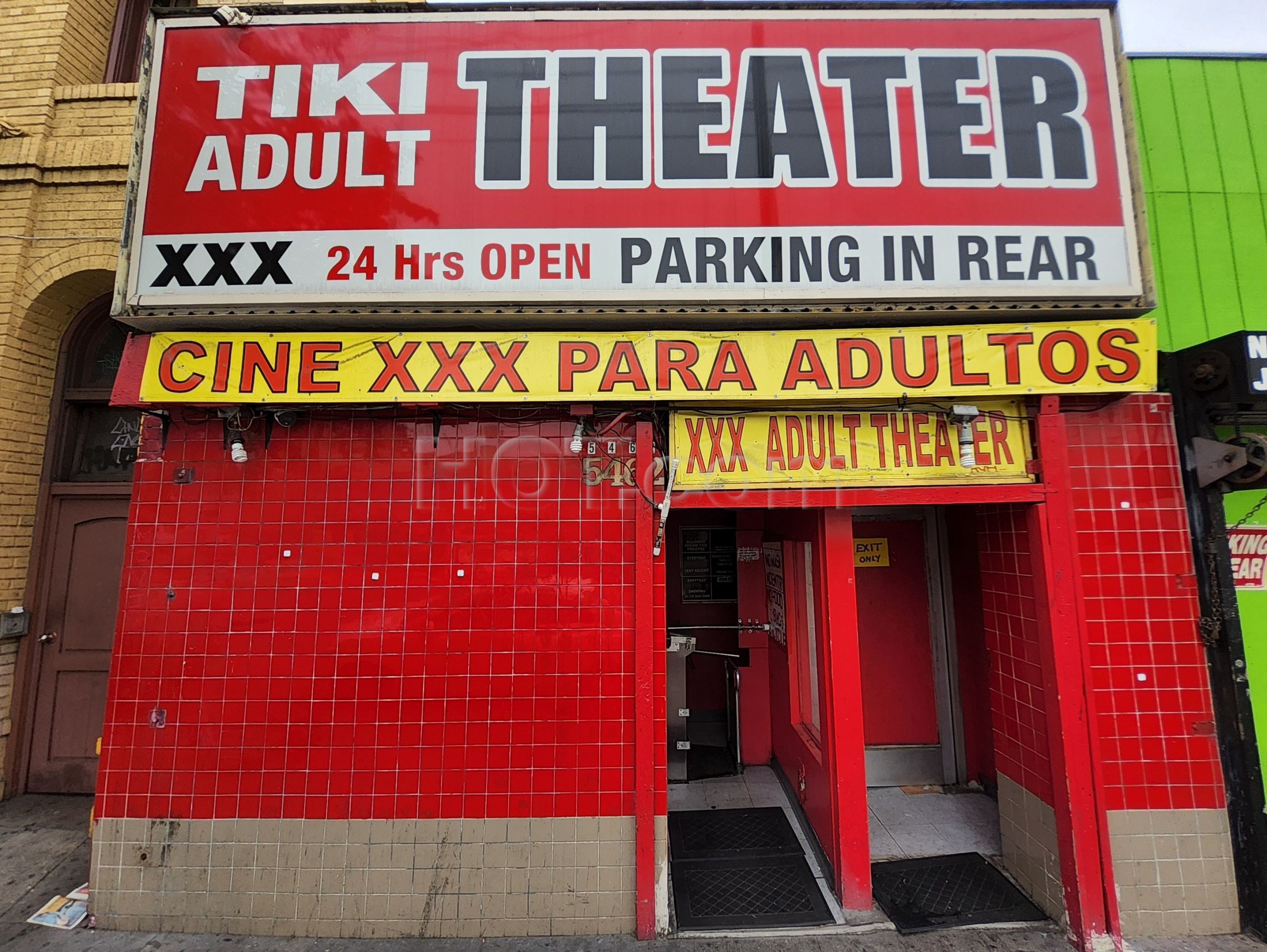 Los Angeles, California Tiki Theater