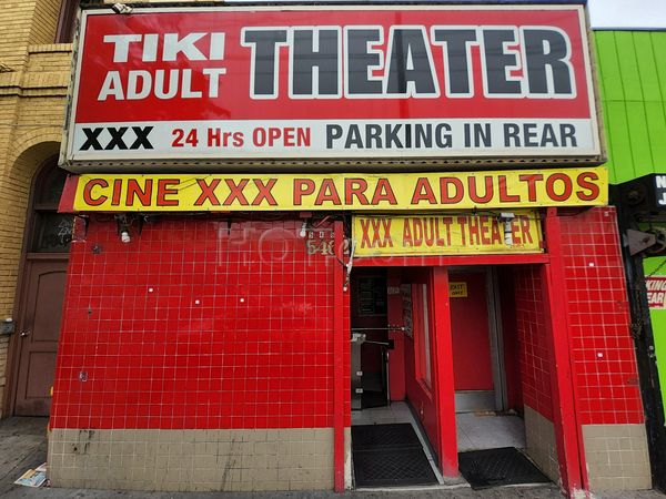 Sex Shops Los Angeles, California Tiki Theater