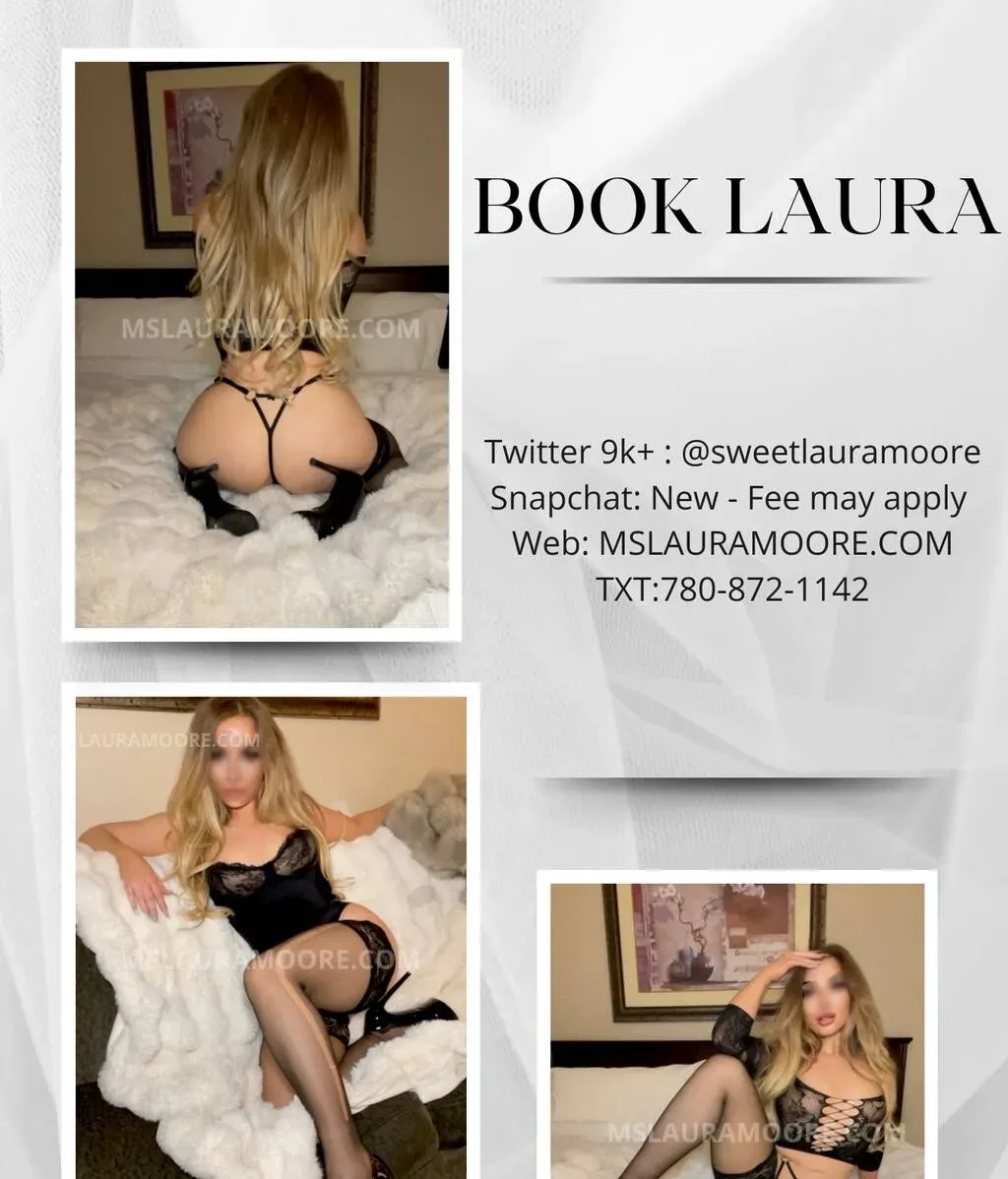 Escorts Saskatoon, Saskatchewan MSLAURAMOORE.COM
