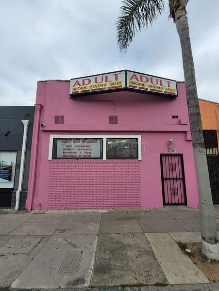 Sex Shops Inglewood, California Adult Video Entertainment Center
