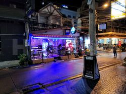 Pattaya, Thailand Blue Goose Bar