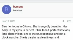 Escorts Greater Sudbury, Ontario Candiice