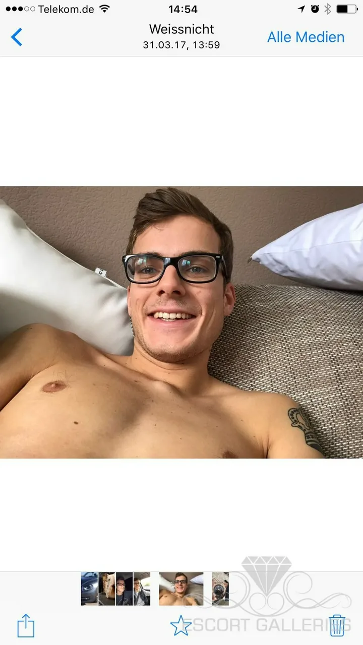 Escorts Koeln, Germany MysteryBoy