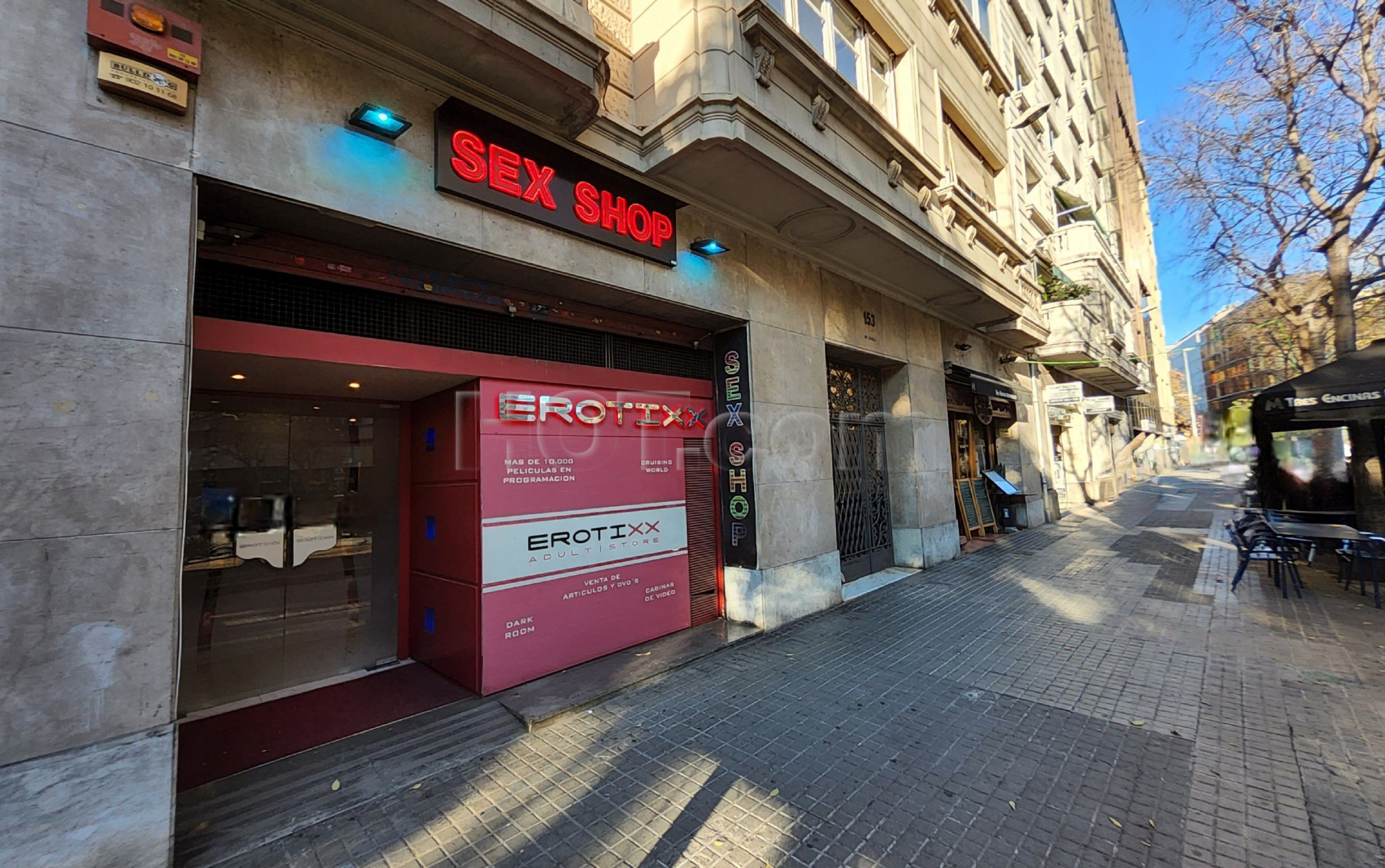 Barcelona, Spain Erotixx