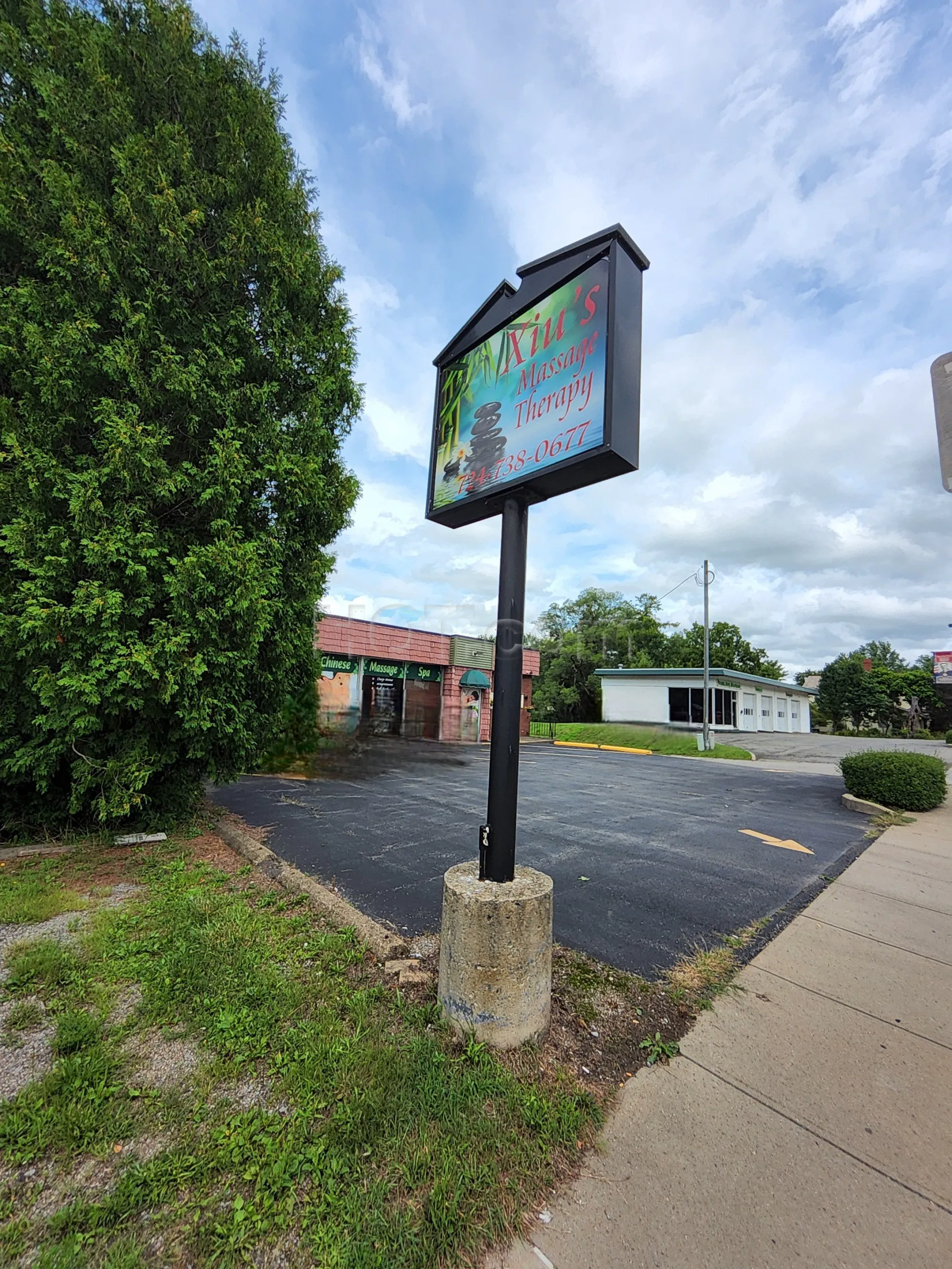 Slippery Rock, Pennsylvania Xiu's Chinese Massage Therapy