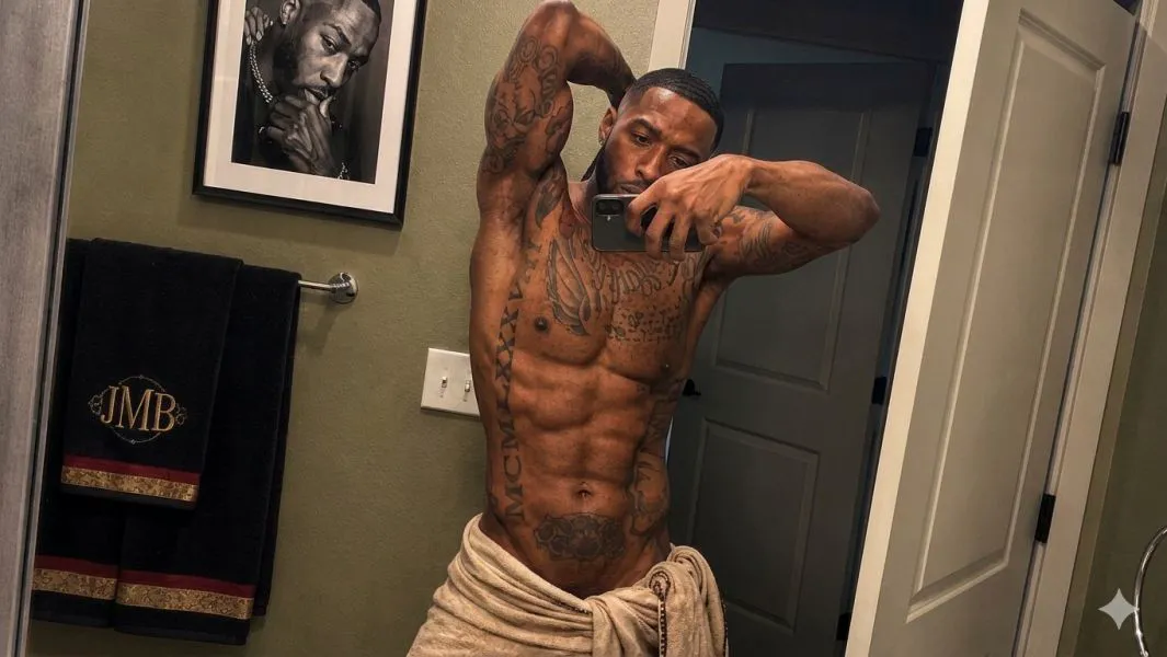 Escorts Houston, Texas HandsomelyTatted
