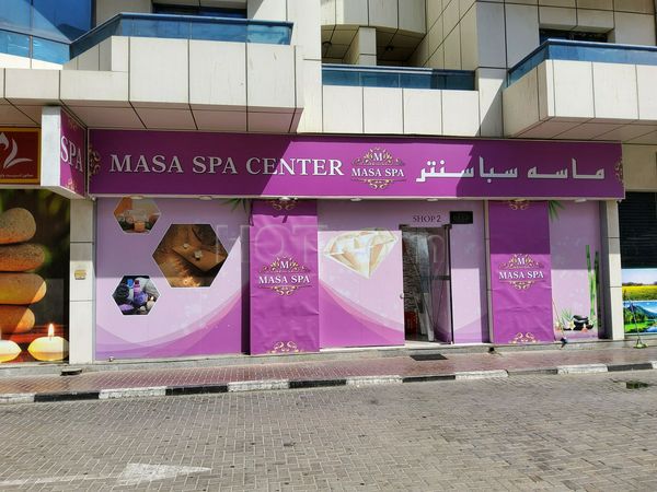 Massage Parlors Dubai, United Arab Emirates Masa Spa Center