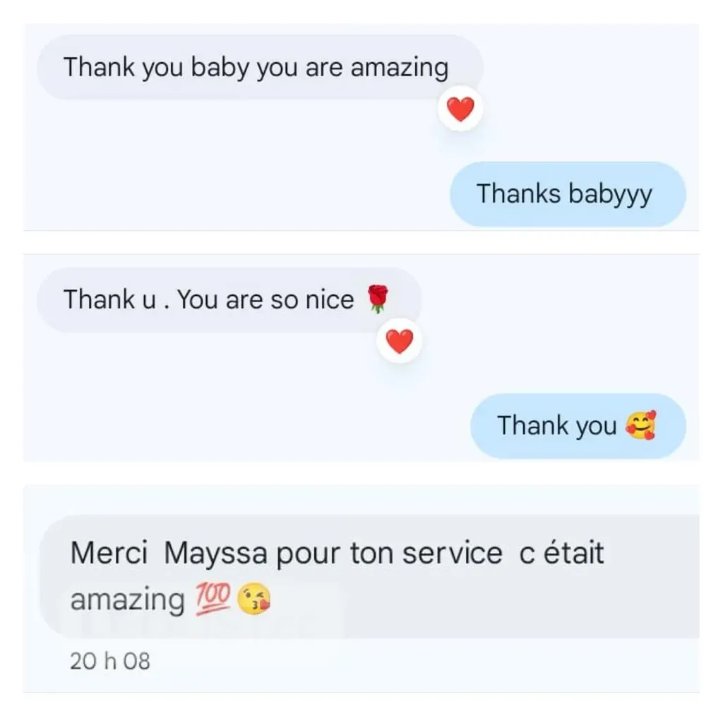 Escorts Trois-Rivieres, Quebec Mayssa