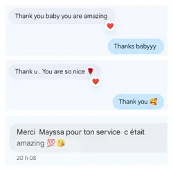 Escorts Trois-Rivieres, Quebec Mayssa