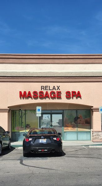 Massage Parlors Las Vegas, Nevada Relax Massage Spa