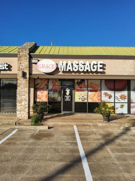 Massage Parlors Missouri City, Texas Grace Massage