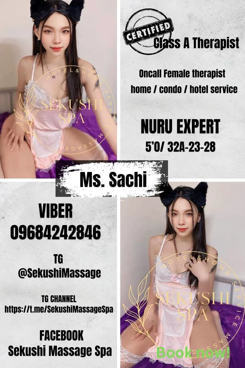 Escorts Manila, Philippines CERTIFIED CLASS A THERAPIST