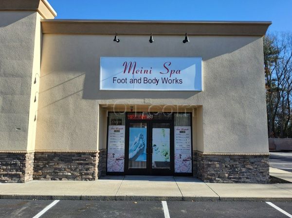 Massage Parlors Ashland, Massachusetts Meini Spa Body Works