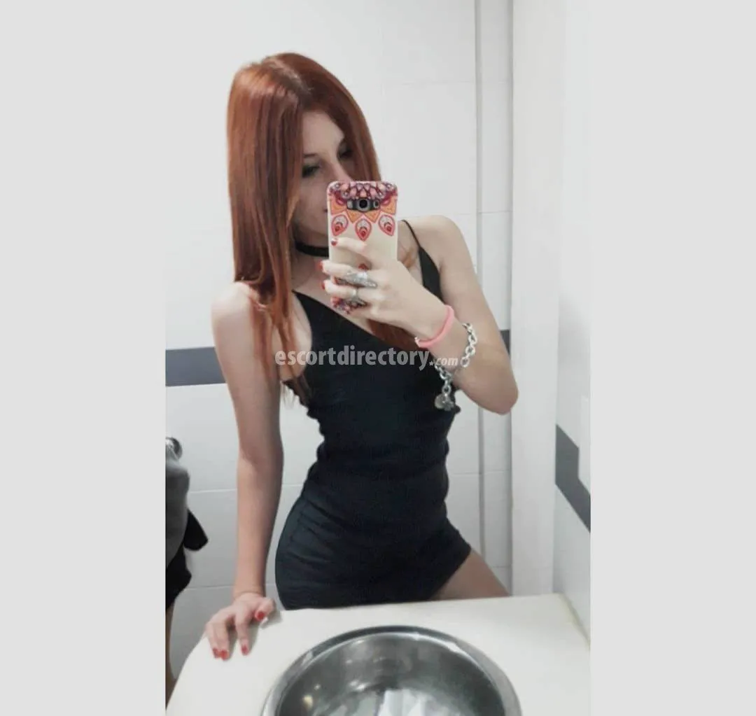 Escorts Sao Paulo, Brazil Escort girl in Sã Isa