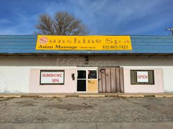 Massage Parlors Odessa, Texas Sunshine Spa