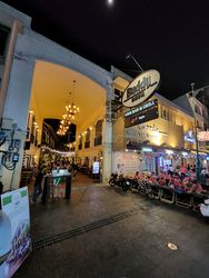 Bangkok, Thailand Buddy Bar