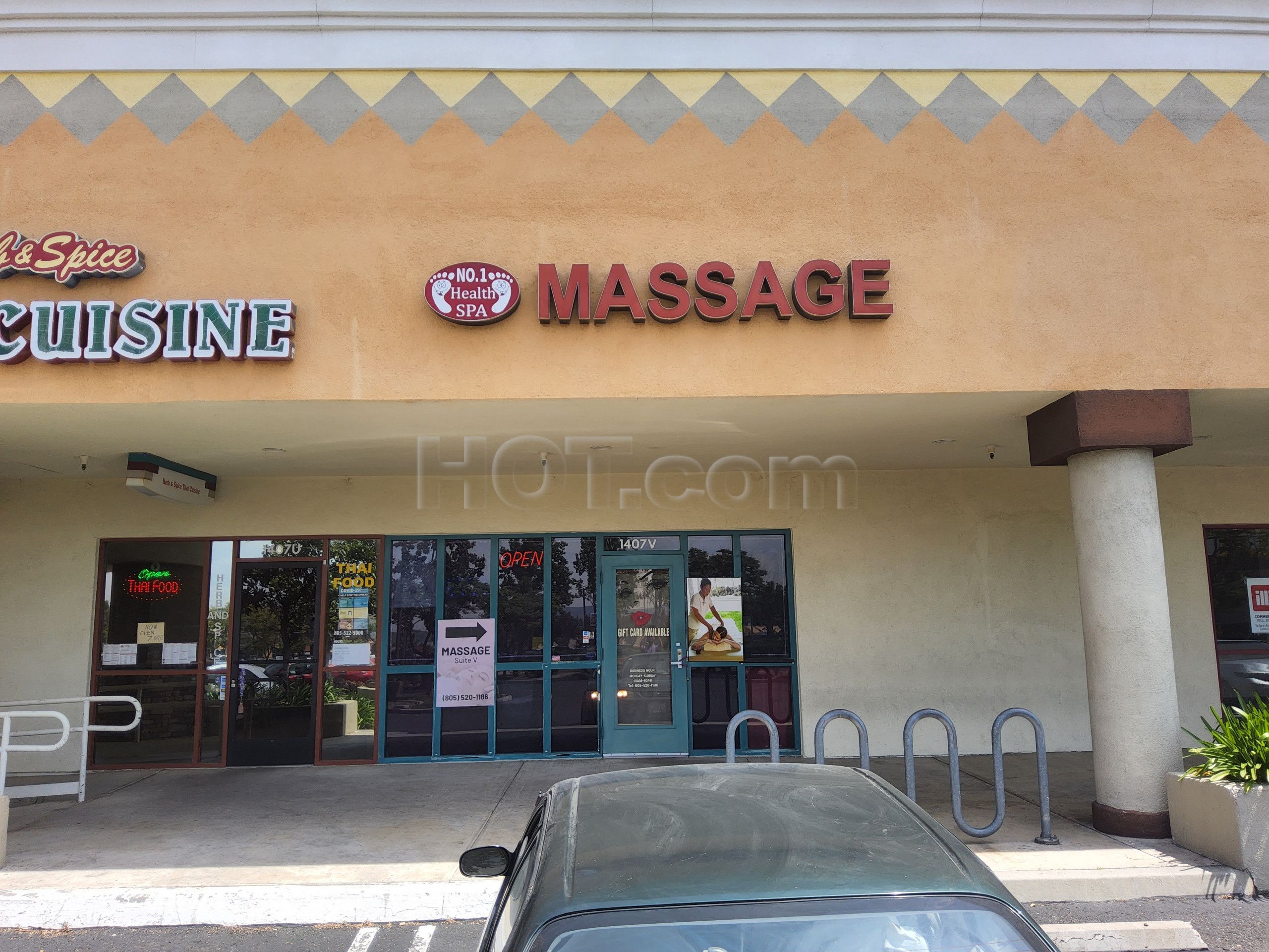 Simi Valley, California Number One Health Spa