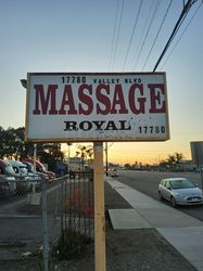 Bloomington, California Royal Palace Massage