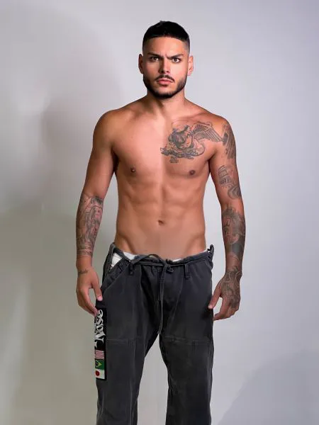 Escorts Rome, Italy Badboydude