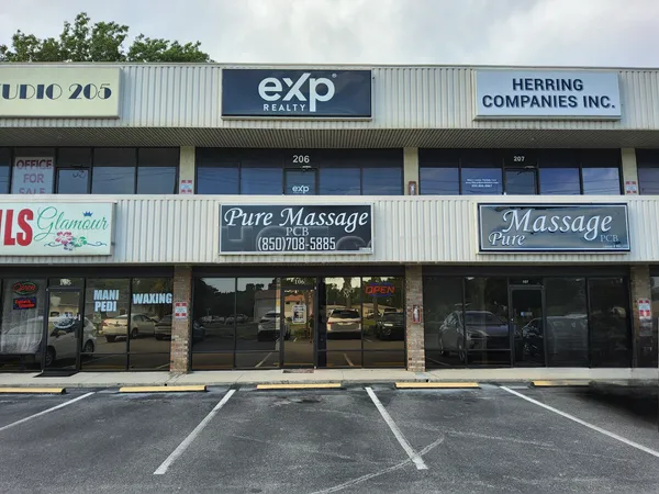 Massage Parlors Panama City Beach, Florida Pure Massage