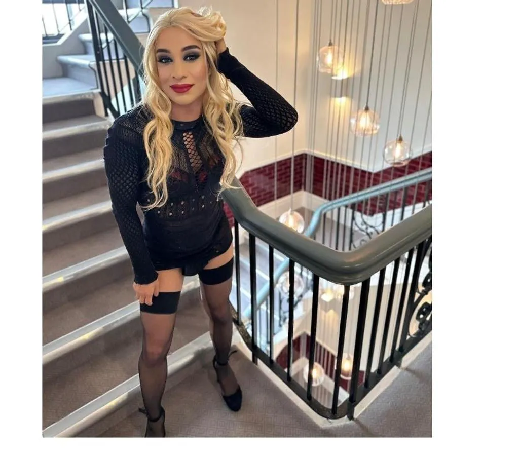 Escorts Exeter, England SAMANTHA RIOS XL 8.3’inc HIGH LEVEL