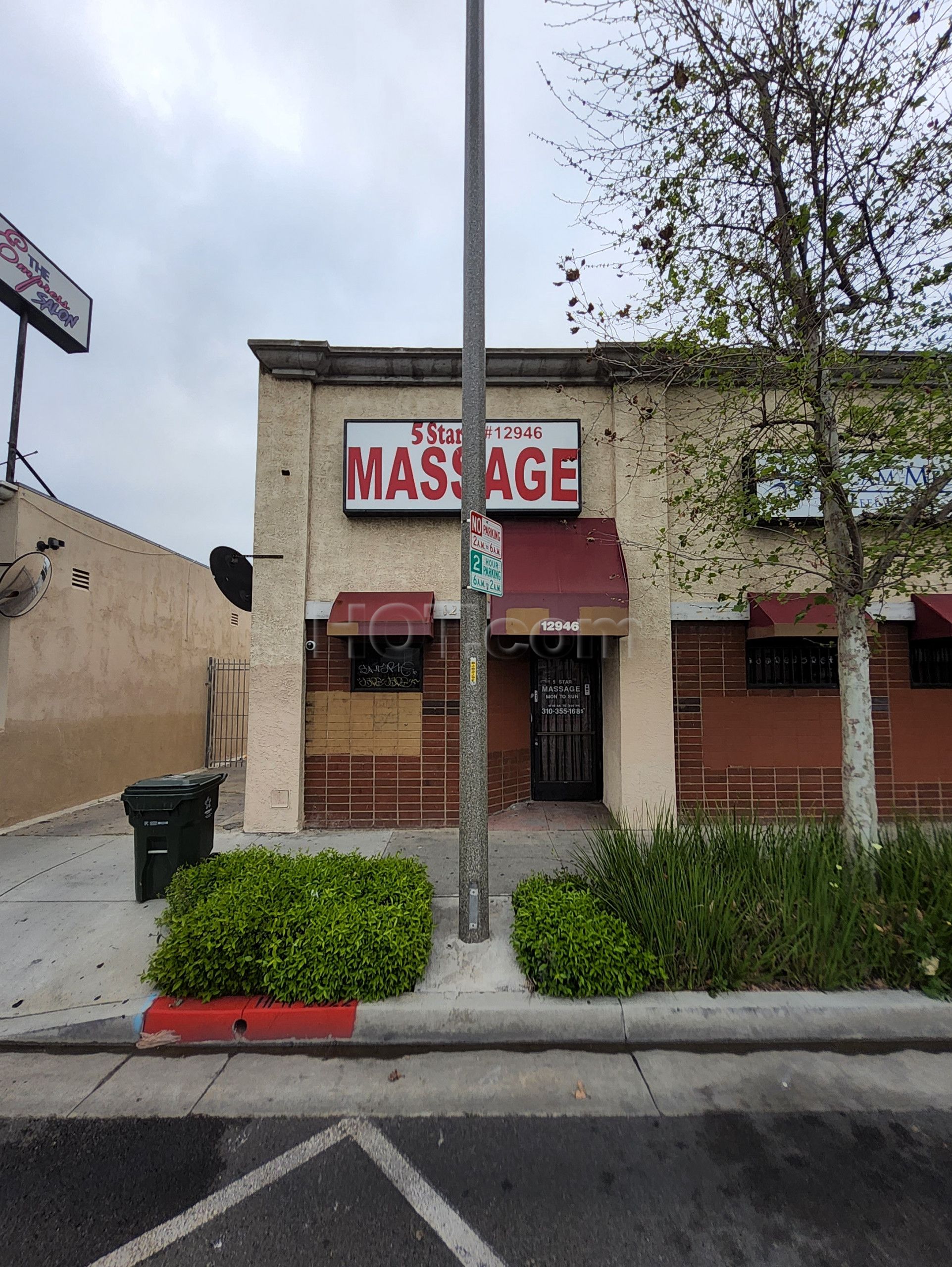 Hawthorne, California 5 Star Massage