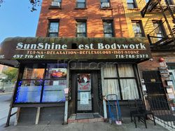 Massage Parlors Brooklyn, New York Sunshine Imperial Bodywork