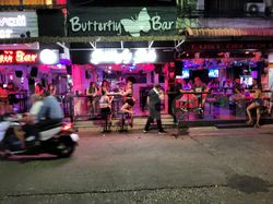 Pattaya, Thailand Butterfly Bar