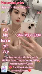 Escorts Salt Lake City, Utah Please consult me GRAND OPENIN