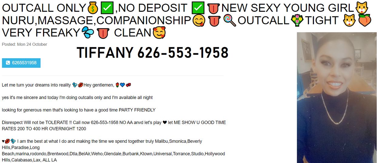 Escorts Los Angeles, California OUTCALL ONLY💰✅,NO DEPOSIT ✅👅NEW SEXY YOUNG GIRL🐱 NURU,MASSAGE,COMPANIONSHIP😋👅🍭OUTCALL💐TIGHT