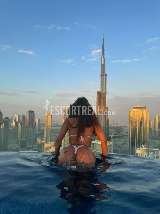 Escorts Rio de Janeiro, Brazil (Luana, independent)