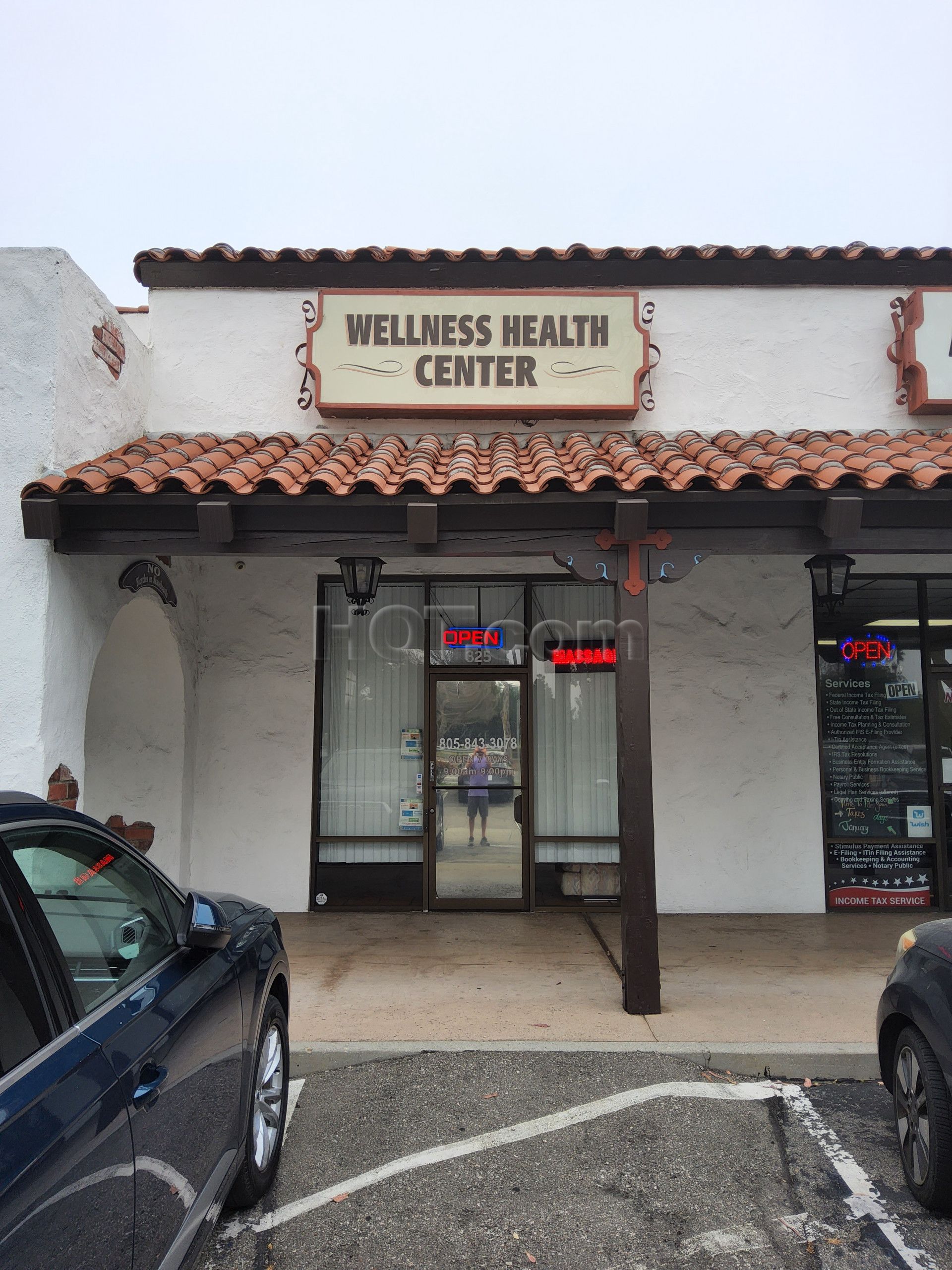 Port Hueneme, California Wellness Health Center