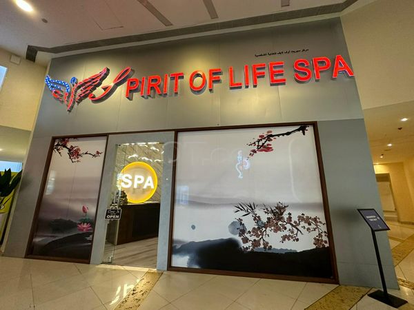 Massage Parlors Dubai, United Arab Emirates Spirit of Life Spa
