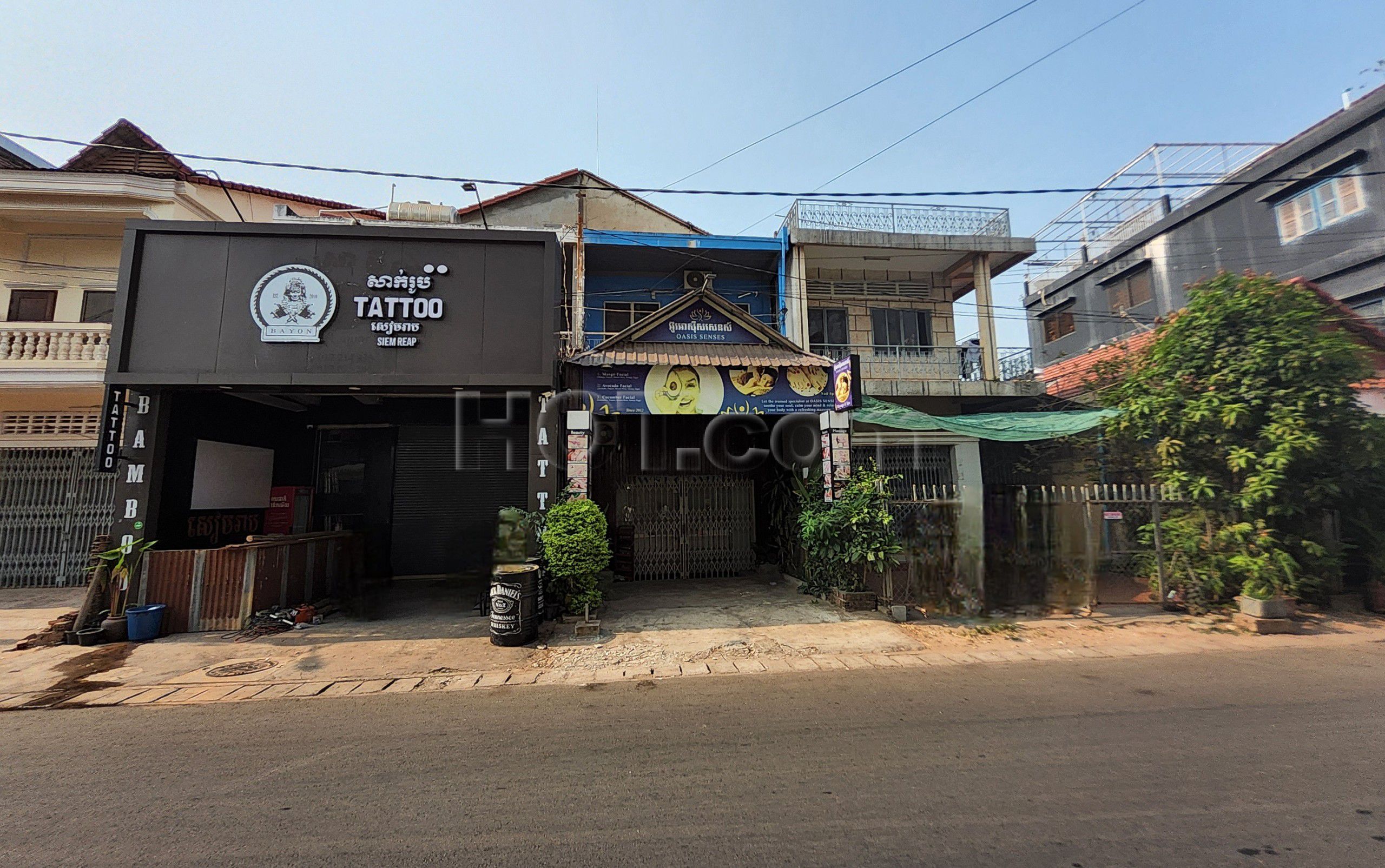 Siem Reap, Cambodia Oasis Senses