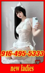 Escorts Sacramento, California ❤️ New Sexy Asian Girls! ❤️