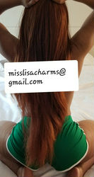 Escorts Visalia, California Misslisacharms