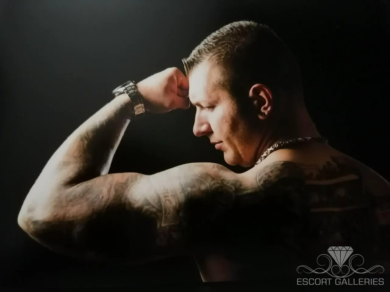 Escorts Berlin, Germany Mike