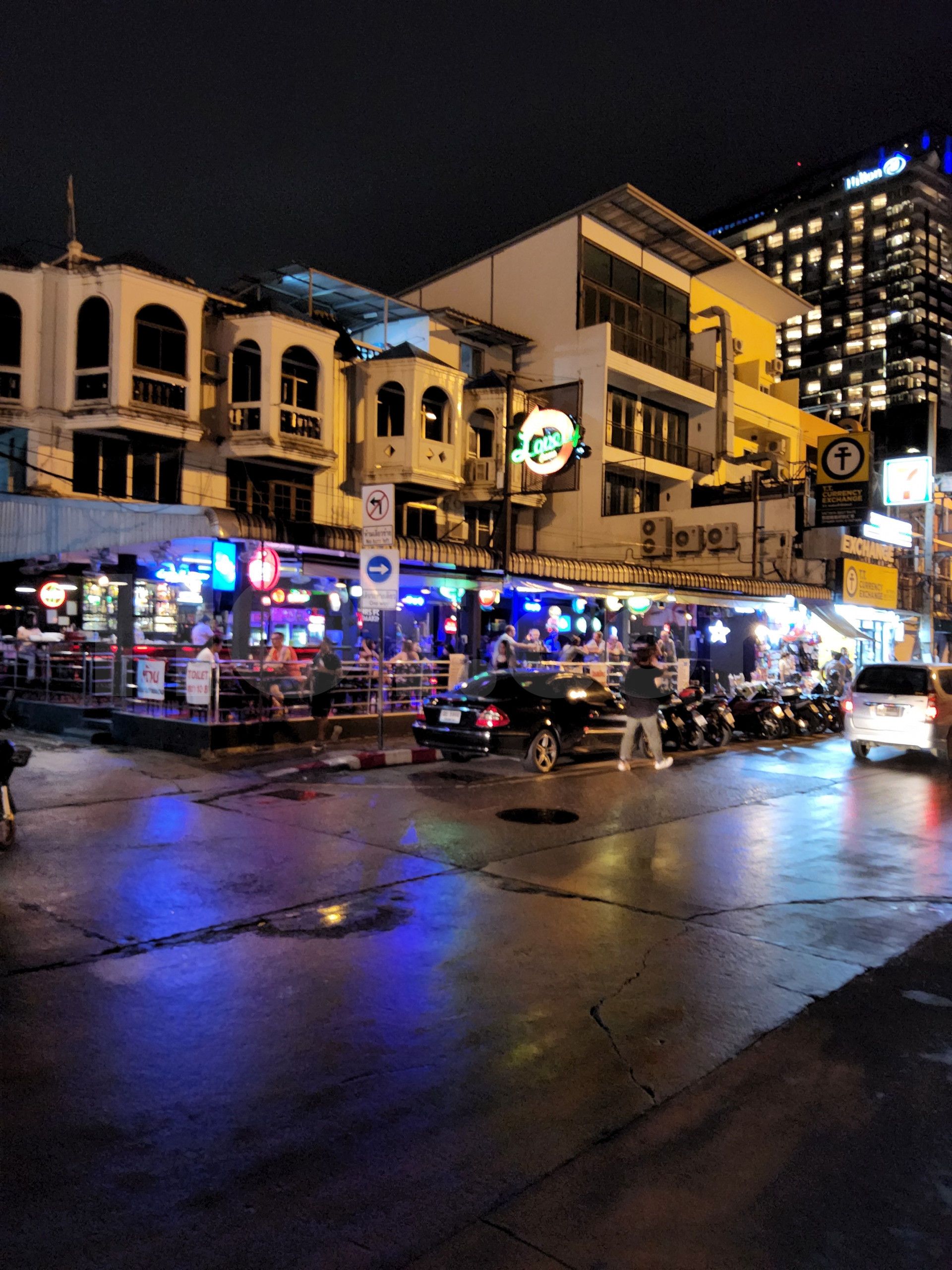 Pattaya, Thailand Lovely Corner Bar