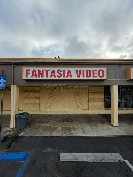 Sex Shops Anaheim, California Fantasia Video & More