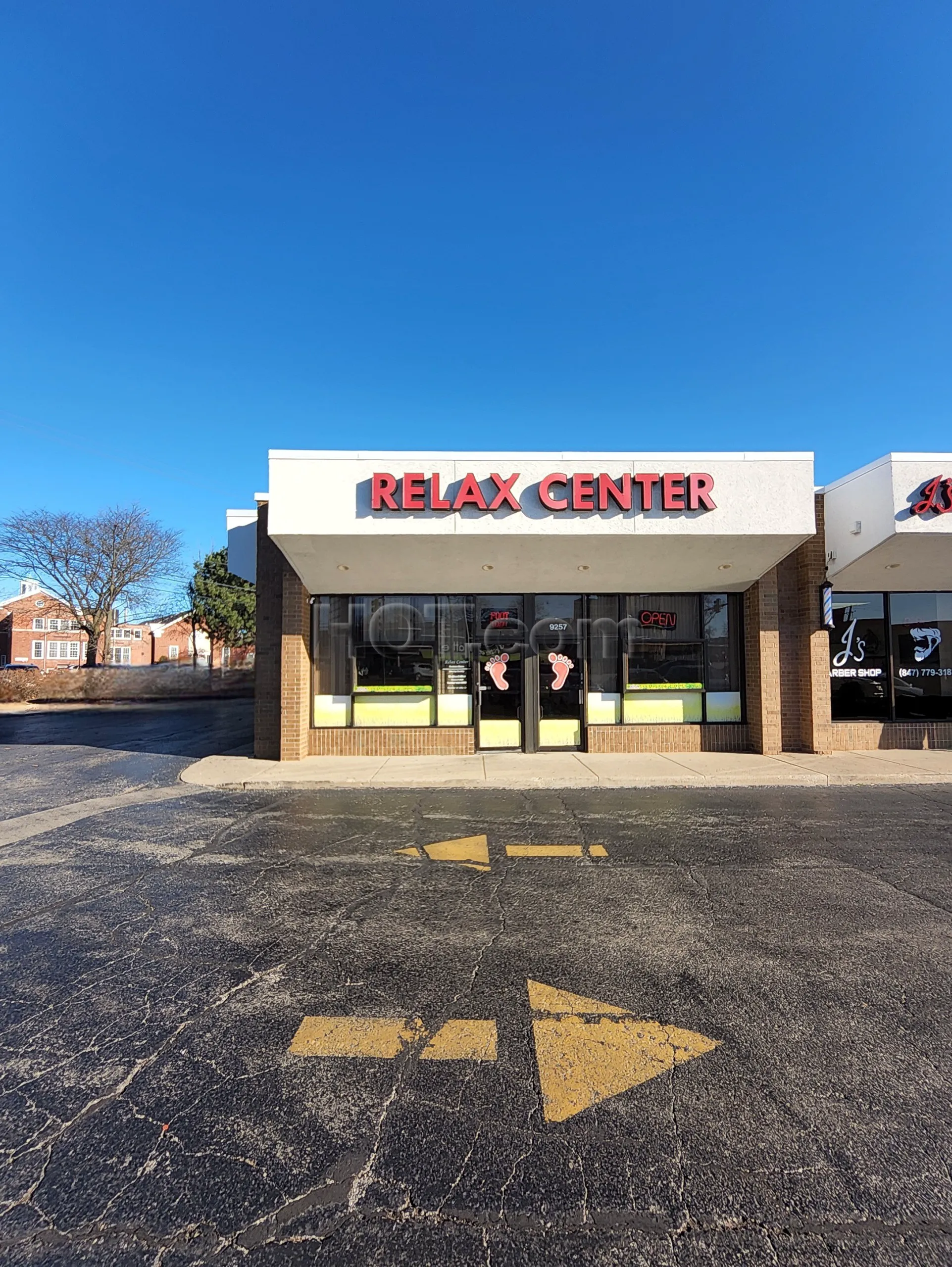 Skokie, Illinois Relax Center