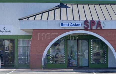 Las Vegas, Nevada Best Asian Massage SPA