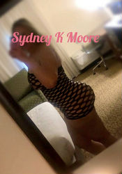 Escorts Cincinnati, Ohio SydneyKMoore69